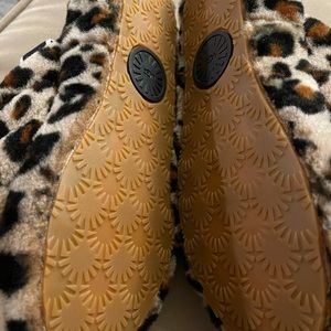 UGG slippers